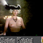 Pic of Sylvia Kristel fully nude movie captures