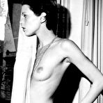 Pic of Sylvia Kristel fully nude Emmanuelle photoset