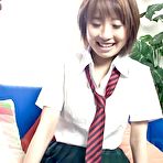 Pic of Watch porn pictures from video Yui Misaki Asian has nipples sucked and dark hairy cunt fingered - SchoolGirlsHD.com
