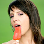 Pic of Ice lolly - FREE PHOTO PREVIEW - WATCH4BEAUTY erotic art magazine