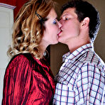 Pic of LoveNylons :: Cecilia&Clifford awesome nylon games