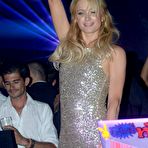 Pic of Paris Hilton party at the Palais Club in Cannes