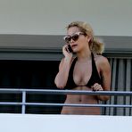 Pic of Rita Ora caught in bikini paparazzi shots