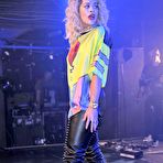 Pic of Rita Ora performs at G.A.Y. Club stage