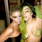 Pic of Lady Gaga fully naked at Largest Celebrities Archive!