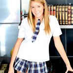 Pic of Sophia Winters Dressed As A Schoolgirl