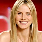 Pic of Beautiful Model Heidi Klum Posing Pictures @ Free Celebrity Movie Archive