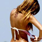 Pic of Belen Rodriguez fully naked at Largest Celebrities Archive!