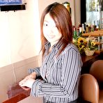 Pic of Horny Japanese bar girl sucks and fucks cock for seemens