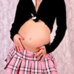 Pic of She Got Knocked Up - Pregnant 18 Year Old - www.SheGotKnockedUp.com