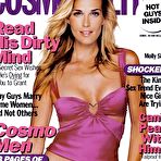 Pic of ::: MRSKIN :::Molly Sims in sexy lingerie and bikini posing pictures