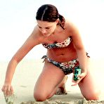 Pic of ::: MRSKIN :::Actress Natalie Portman paparazzi see thru and bikini shots
