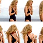 Pic of Blonde Niki Taylor Sexy Bikini Movie Captures @ Free Celebrity Movie Archive