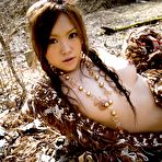 Pic of Miyu Sakurai - Pretty Asian chick poses in clothes