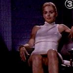 Pic of Actress Sharon Stone exposed her pussy in film | Mr.Skin FREE Nude Celebrity Movie Reviews!