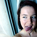 Pic of Amateur artist Annabelle in naughty selfpics - I Shot Myself - 4 Hairy Pussy