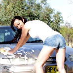 Pic of Kimberlie - Car Wash