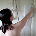 Pic of Showering Amateurs Voyeur