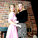 Pic of Anna & Jamie : Petticoat Play
