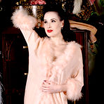Pic of Dita Von Teese Exposed at Glamour Films