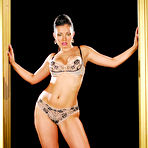 Pic of Aria Giovanni in Golden Glamour