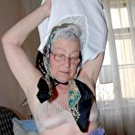 Pic of Granny Lena 002