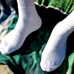 Pic of Male Feet Socks : Gay Boys movies