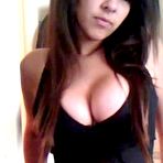 Pic of Picture set of an amateur selfshooting big-tittied teen