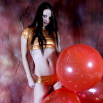 Pic of Balloon fetish inflatable fetish photos and HD video