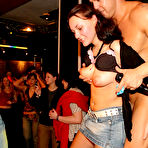 Pic of Male strippers of Party Hardcore grabbing tits