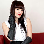 Pic of Leather in Ladies Gloves Free Sample Pictures
