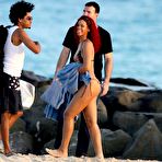 Pic of  Rihanna fully naked at Largest Celebrities Archive! 