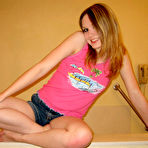 Pic of :: KittysPanties.com - Your Cutie Next Door in her favorite Panties ::