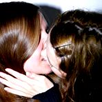 Pic of Amateur lesbians pleasuring each other on cam