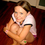 Pic of :: KittysPanties.com - Your Cutie Next Door in her favorite Panties ::