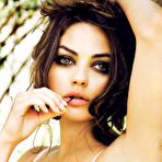 Pic of :: Mila Kunis fully naked at AdultGoldAccess.com ! :: 