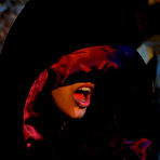Pic of Evie Delatosso as the Vampire