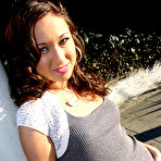 Pic of Jessie Jordan @ InterracialPickups.com