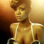 Pic of :: Babylon X ::Rihanna gallery @ Famous-People-Nude.com nude 
and naked celebrities