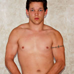 Pic of Young Athletic Jerk Off Model Gallery at CollegeDudes