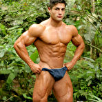 Pic of Amerigo Jackson Muscle Men