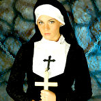 Pic of Natasha Nice Satan's Nun