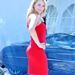 Pic of FTV ACCESS presents Jessica in "Unassuming Car Model" added on 02-09-2013