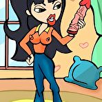 Pic of Sasha Bratz blowing and getting her firm bust screwed \\ Cartoon Valley \\