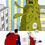 Pic of Supergirl gets penetrated hard and swallows cumshots  \\ Online Super Heroes \\