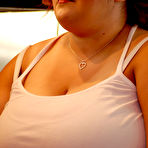 Pic of Hot fat big boob BBW Reyna Cruz posing at CJ Wright XXX