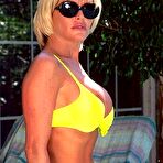 Pic of Pornstar Houston in Bikini, Hall Of Fame Star