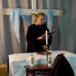 Pic of Amber Rayne and daisy Lane in Therapy of Religious Dementia