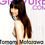 Pic of GRAVURE.COM Tomomi Motozawa - Nalgona 本澤朋美