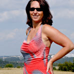 Pic of Featuring 45 Year Old Demi from Czech Republic in High Quality Outside Mature and MILF Pictures and Movies